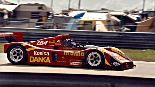 Tameo slk 005 - tameo, 1/43