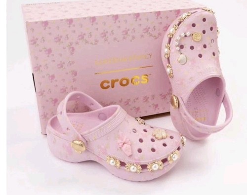 Crocs loveshackfancy lsf - loveshackfancy,