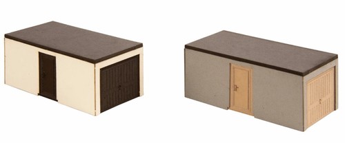 Noch garage prefabbricati - garage,