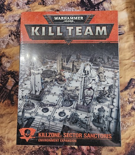 Warhammer 40k kill - kill, team