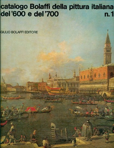 Catalogo bolaffi della - della, pittura