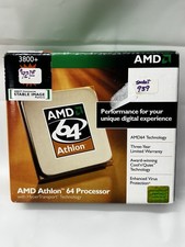 AMD Athlon 64 3800 640KB  2.4