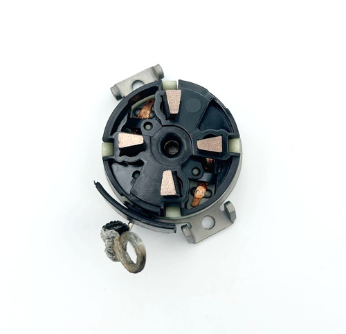 Anello ghiera portaspazzole - anello,