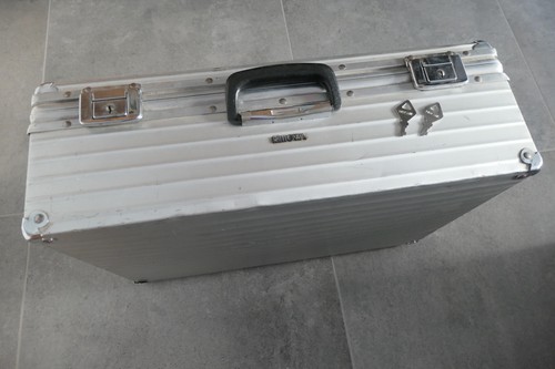 Rimowa valigia alluminio - rimowa,