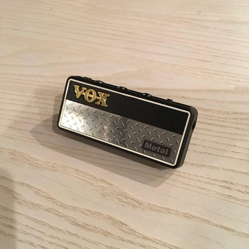 Vox amplug amplificatore per - 2,