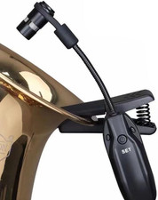 Sassofono Microfono Ricevitore