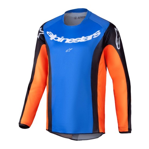 Maglietta cross alpinestars - maglietta,