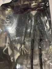 Kingdom Hearts Vol.2,Action Figure No7 Jack Skellington Complete 