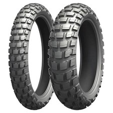 COPPIA GOMME MICHELIN 90/90-21