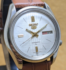 Raro movimento vintage Seiko 5