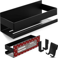 Porta Sapone Doccia - Mensola Doccia - Mensole Bagno - Mensola Bagno - per Bagno