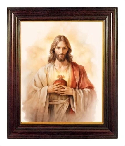 The sacred heart jesus - sacred, of