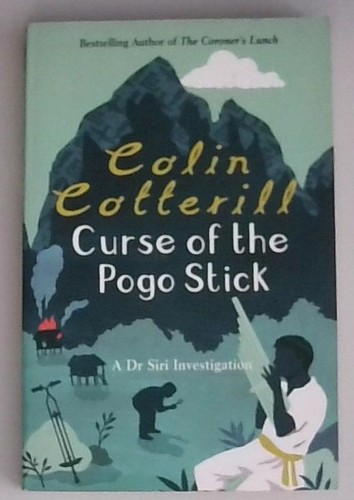 Curse the pogo - of, stick