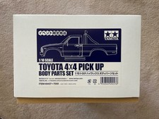 Set carrozzeria pickup
