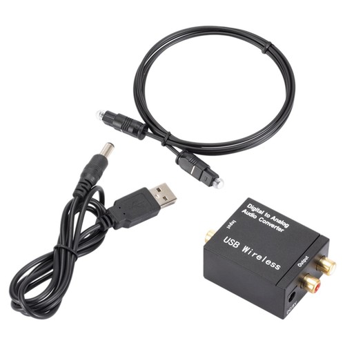 Convertitore audio digitale - convertitore, da
