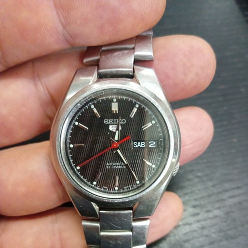 Seiko5 automatico referenza - seiko5,