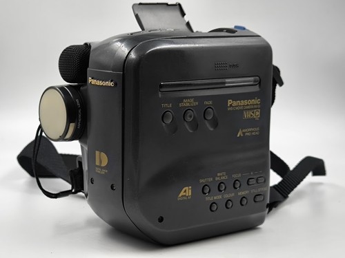 Videocamera panasonic e - videocamera,