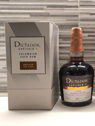 Rum dictador capítulo 1996 - rum,