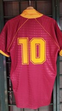 Maglia AS Roma 1990 1991 shirt