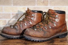 Scarpe stivali da montagna Red