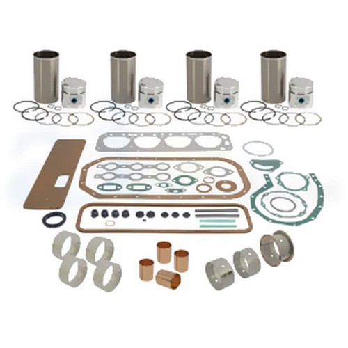 Kit revisione motore ok140 - motore,