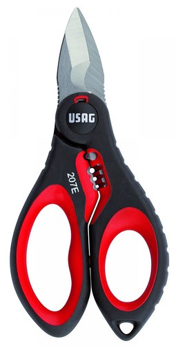 Forbici 207 e - forbici, a
