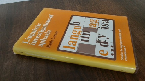 Linguistic investigations - linguistic,