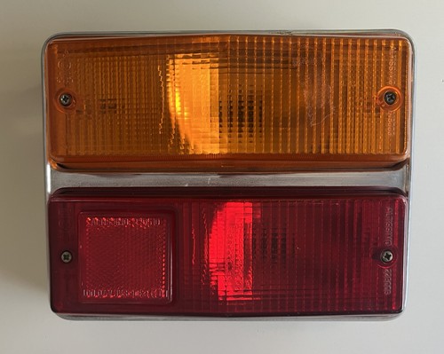Fanale posteriore fiat 124 - fanale,