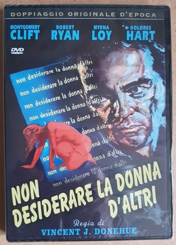 Non desiderare donna - desiderare, la
