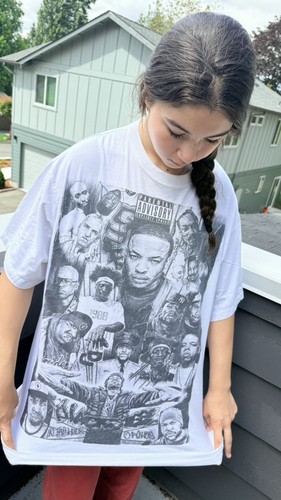 Shirt hip hop rap legends - hip,