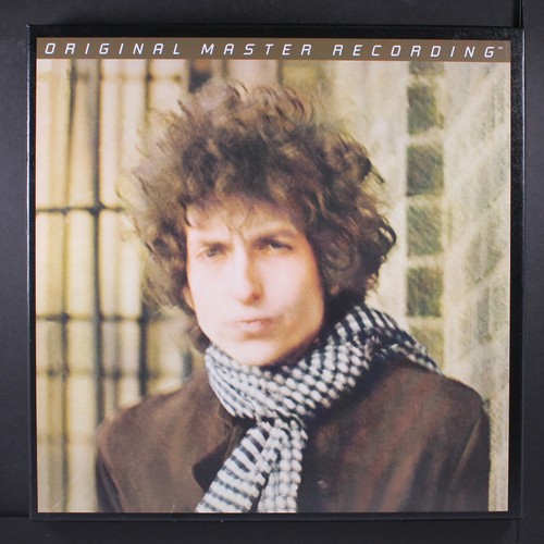 Bob dylan blonde - blonde, on