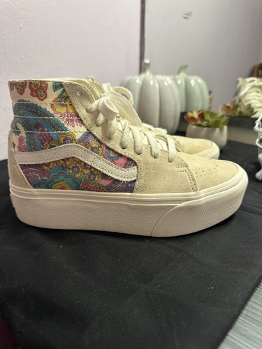 Scarpe vans sk8 - hi, stackform