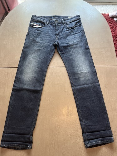 Jeans diesel waykee 0814w uomo - diesel,