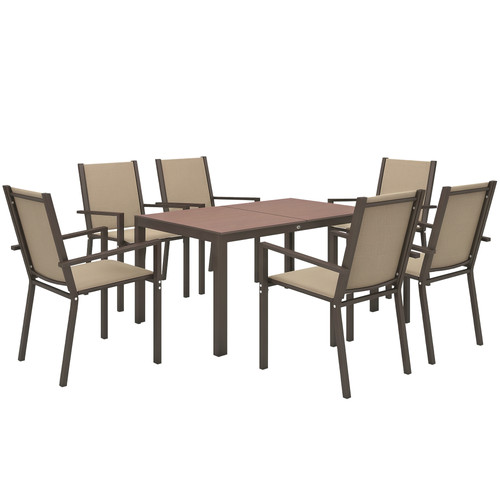 Set giardino pezzi in - set,