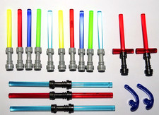 LEGO 13 spada laser per