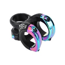 Attacco manubrio per mountain bike Attacco manubrio 31,8mm 40mm Colori assortiti