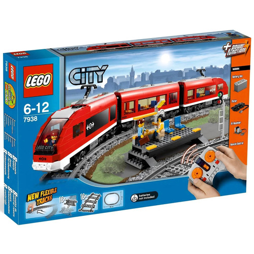 Lego city set - lego,