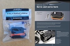 1/10 Deagostini Costruzione