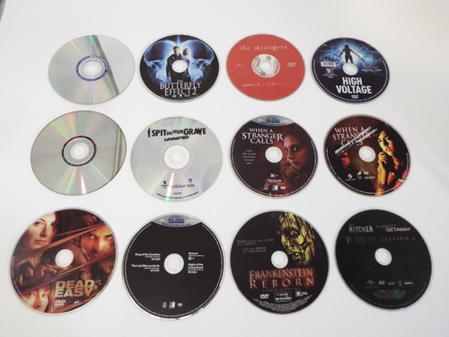 Horror dvd lot dead easy - lot-dead, easy-king