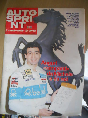 Autosprint 1983 con - 52,