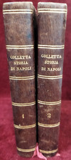 STORIA DEL REAME DI NAPOLI di
