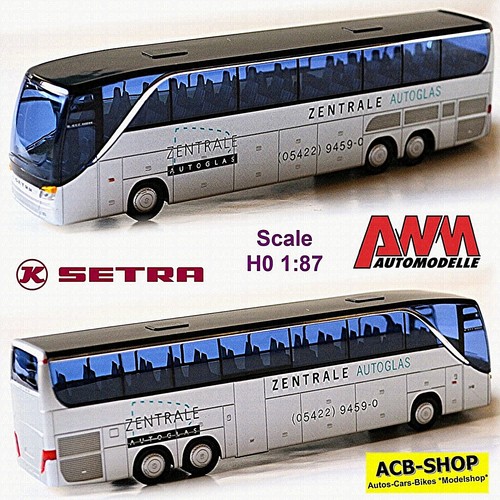 Setra 417 hdh zentrale - s,
