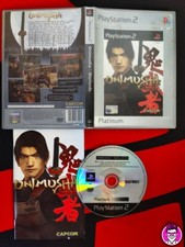 Onimusha Warlords Platinum -