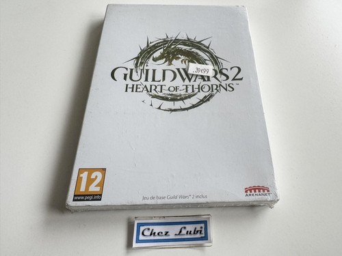 Guild wars heart of - wars, +