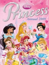 Disney Princess Annual 2009