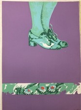 ENRICO BANDELLI - serigrafia numerata e firmata dall’artista.