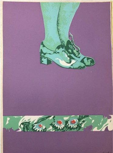 Enrico bandelli serigrafia - enrico,