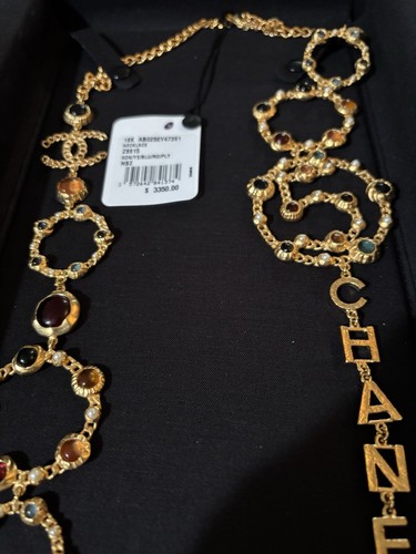 Chanel bijoux fantasies - bijoux,