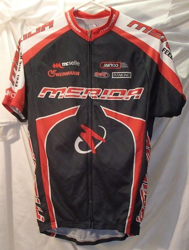 Merida full zip short sleeve - merida,