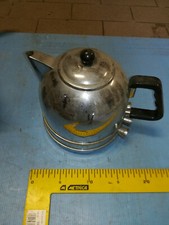 Bollitore Teiera Elettrica Scalda Acqua The Tisane Infusi  Vintage